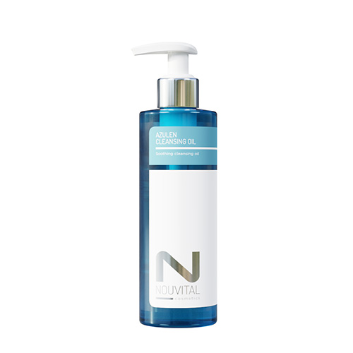 Nouvital Azulen Cleansing Oil 250ml Azulen-cleansing-oil-van-nouvital