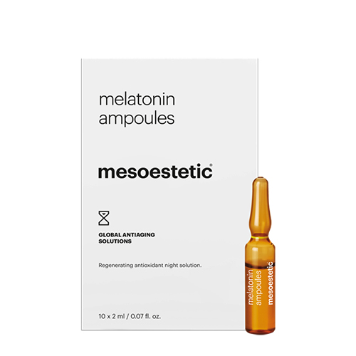 Mesoestetic Melatonin Ampoule 10 pieces