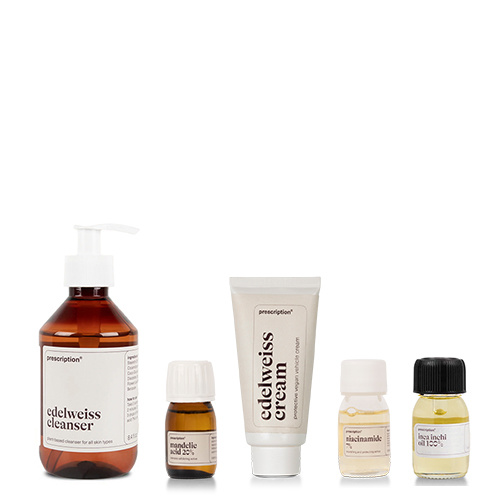 Prescription Red Spots/Couperose Skin Concern Pack