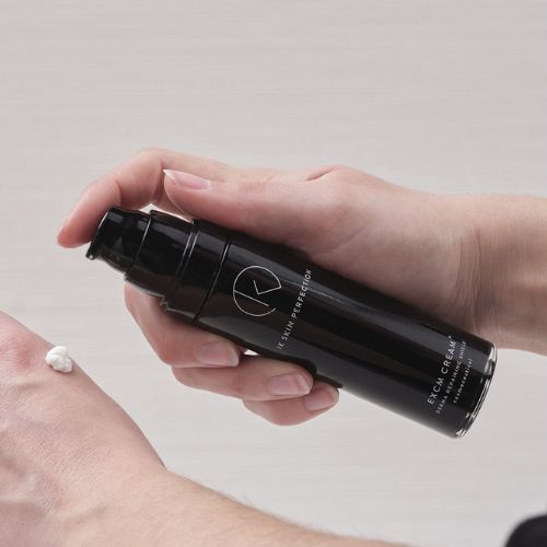 Verzachtende en kalmerende eczeem crème van IK Skin Perfection veilig-te-gebruiken-eczeem-crème-tijdens-zwangerschap