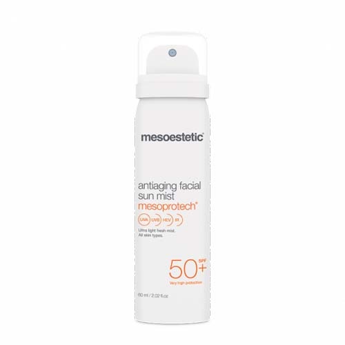 Mesoestetic Anti-Aging Facial Sun Mist SPF50 60ml