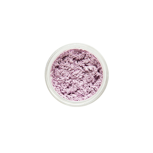 Open-Potje-Cent-Pur-Cent-Loose-Mineral-Eyeshadow-Lila