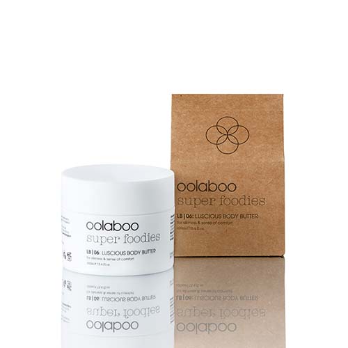 OOLABOO luscious  body butter 100ml