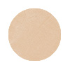 Ronde kleurstaal van de Jane Iredale Amazing Base Loose Mineral Powder in de tint Amber op een strakke witte achtergrond.