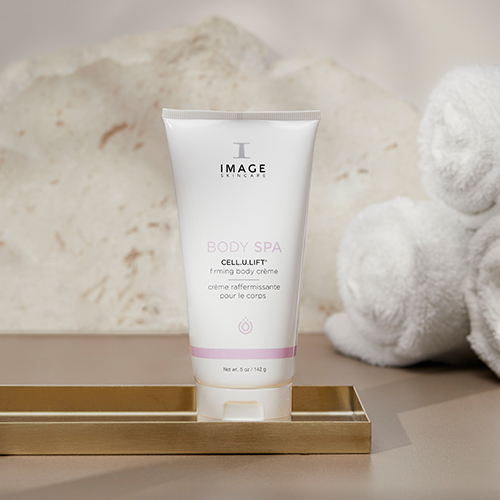 IMAGE Skincare BODY SPA - Cell U Lift Firming Body Crème 142gr