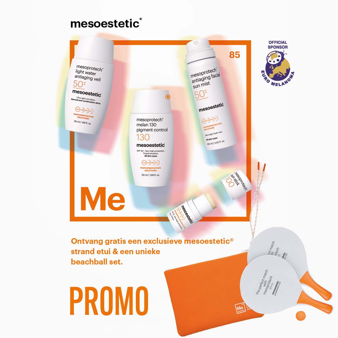 Mesoestetic Sun Protective Set 