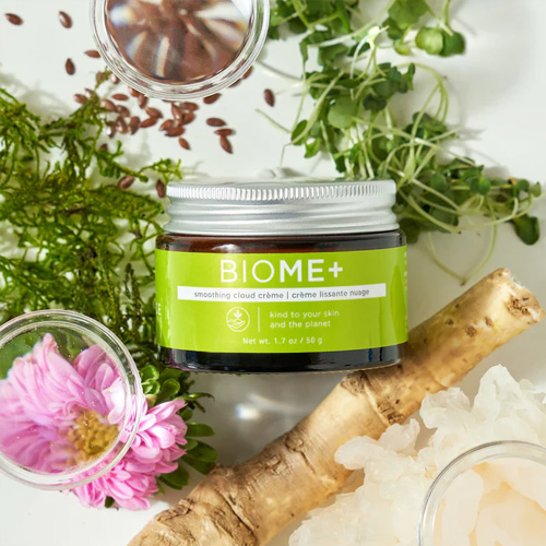 IMAGE Skincare BIOME+ Smoothing Cloud Crème 50gr