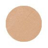 Ronde kleurstaal van de Jane Iredale Amazing Base Loose Mineral Powder in de tint Suntan op een strakke witte achtergrond.