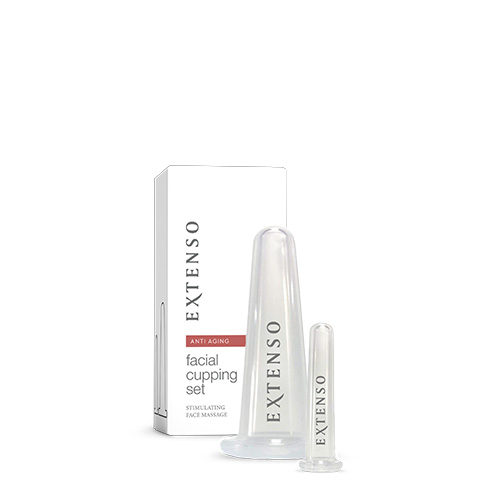 Extenso Facial Cupping Set Extenso Facial Cupping Set