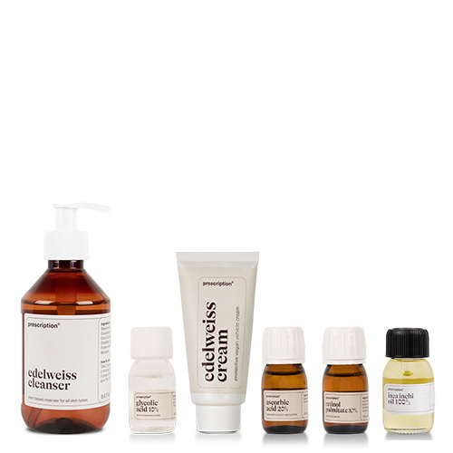 Prescription Doffe Huid Skin Concern Pakket