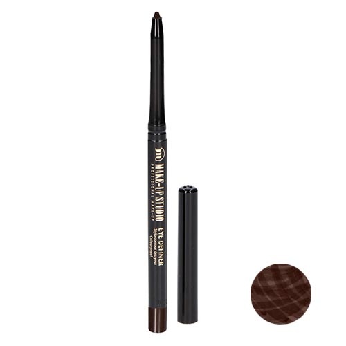 Make-Up Studio Eye Definer Chocolate Brown