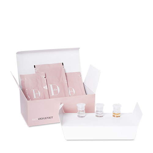 D-SKIN Oxygen Kit