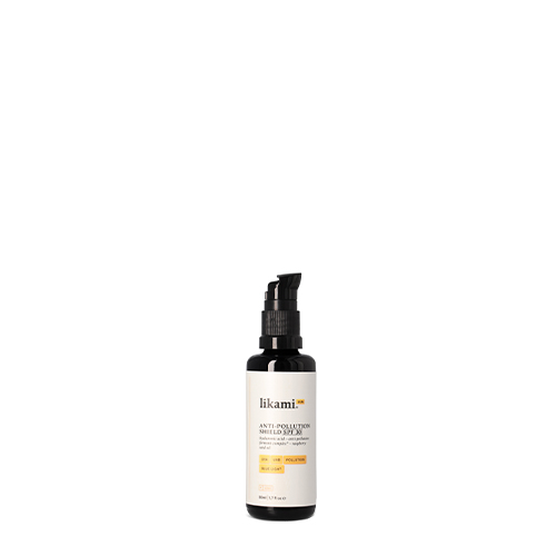 Likami Anti-Pollution Shield SPF30 multi-protection-zonnecrème-met-spf30-van-likami