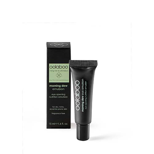 OOLABOO morning dew eye opening emulsion 15ml