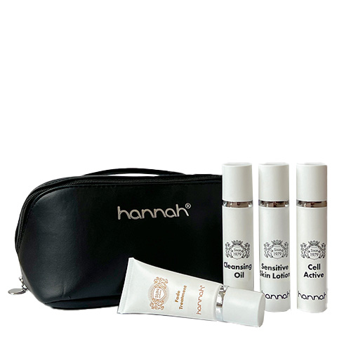 hannah Fade Away Travel Set