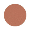 Ronde kleurswatch van de Jane Iredale Colorluxe Hydrating Cream Lipstick in de kleur Copper Dune.