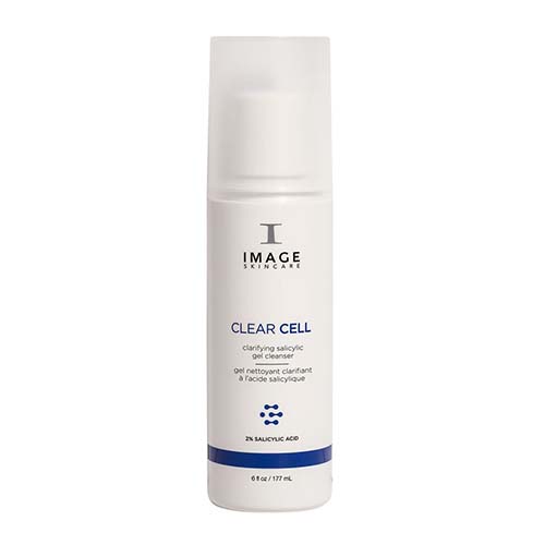 IMAGE Skincare CLEAR CELL - Clarifying Salicylic Gel Cleanser 177ml