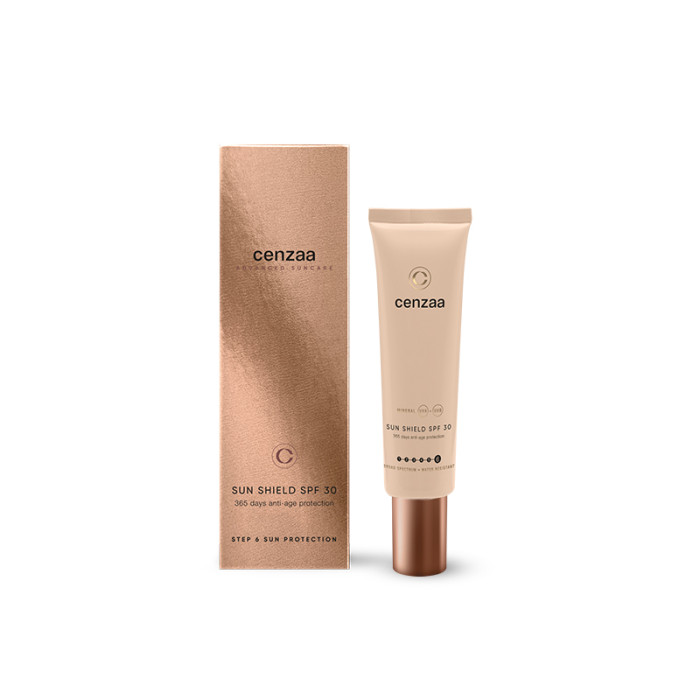 Cenzaa Sun Shield SPF30 15ml