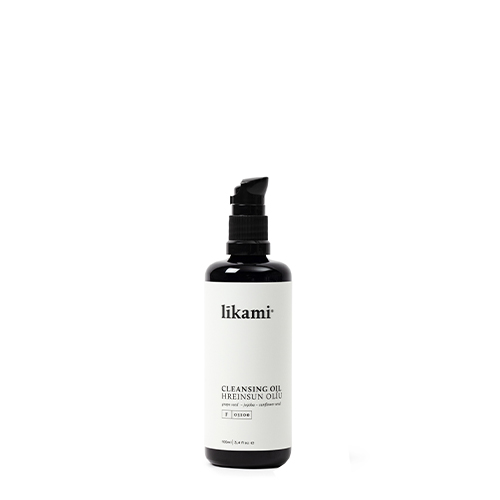 Likami Cleansing Oil 100ml gezichtsreinigende-olie-van-likami