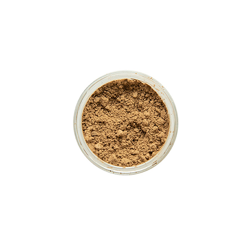 Open-Potje-Cent-Pur-Cent-Loose-Mineral-Eyeshadow-Cafe