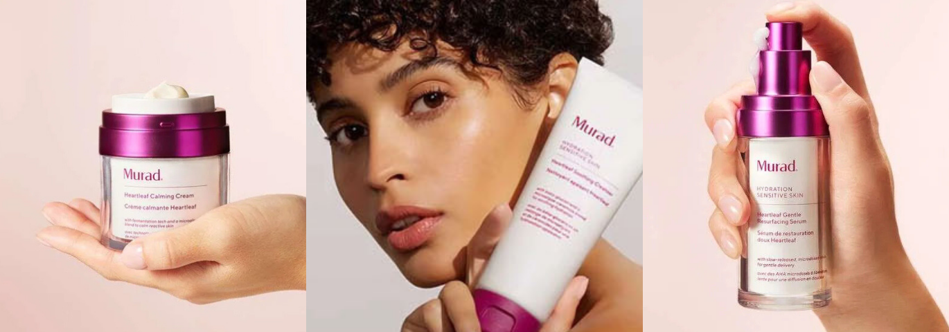 Sensitive Skin Heartleaf