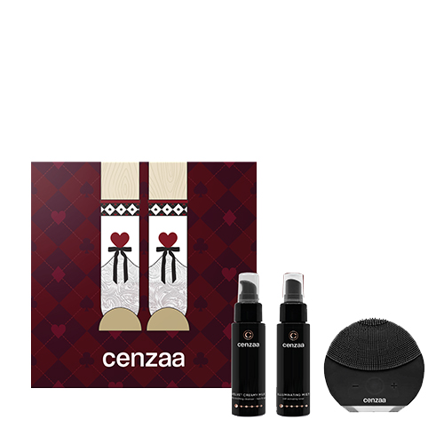 Cenzaa Illuminating Cleansing Set cenzaa-illuminiating-cleansing-set