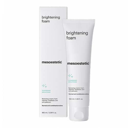 Mesoestetic Brightening Foam 100ml