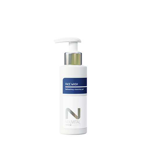 Nouvital Face Wash 125ml face-wash-125ml-van-nouvital