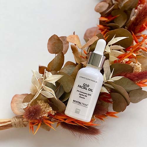 Revitaltrax Q10 Facial Oil 30ml