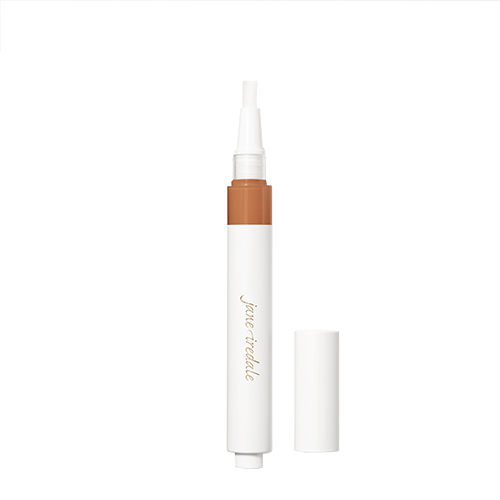 Jane Iredale Skintuition Brightening Under Eye Concealer D12 met zichtbaar penseeltje en dop ernaast
