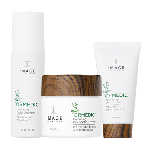 IMAGE Skincare Huidverzorgingsset gevoelige huid
