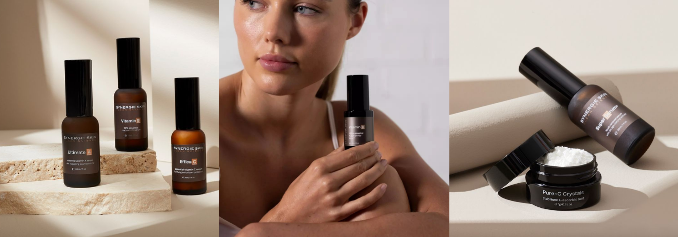 3. Active serums
