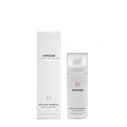 Cenzaa Mellow Bamboo 30ml cenzaa-repairing-hand&foot-cream