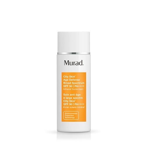 Murad City Skin Age Defense Broad Spectrum SPF50|PA++++ 50ml  Murad City Skin Age Defense Broad Spectrum SPF50|PA++++ 50ml