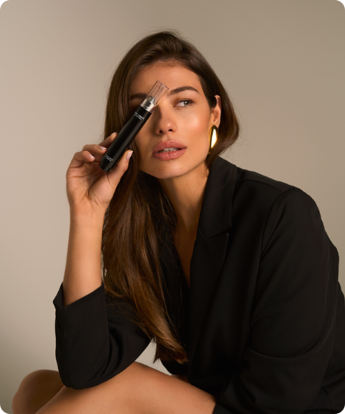 Marc Inbane Perle de Soleil tanning druppels die gemengd kunnen worden met een dagcrème.