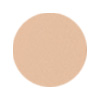 Een ronde swatch van Jane Iredale PureMatch Liquid Concealer in de kleur 4N Light. De egale, ronde kleurstaal toont de lichte, neutrale concealertint.