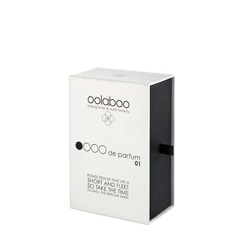 OOLABOO OOOO de parfum 01 in luxury box 50ml