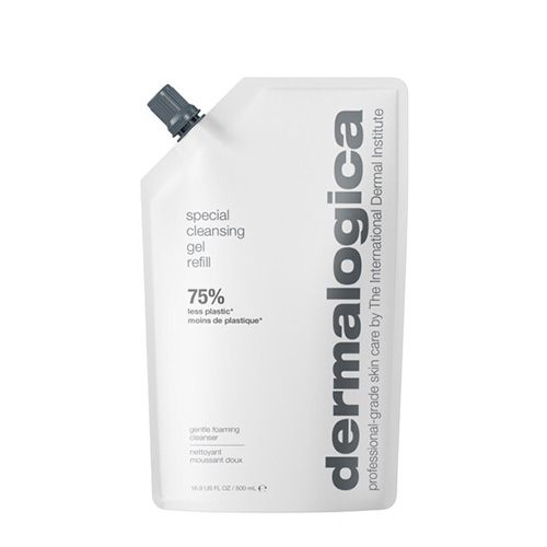 Dermalogica Special Cleansing Gel Refill zeepvrije-schuimende-cleanser