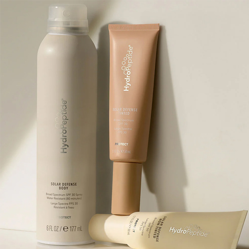 HydroPeptide Solar Defence Body SPF30 177ml - model