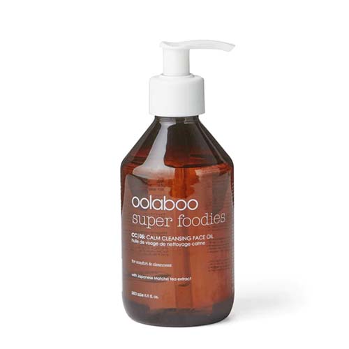 OOLABOO calm cleansing face oil 250ml