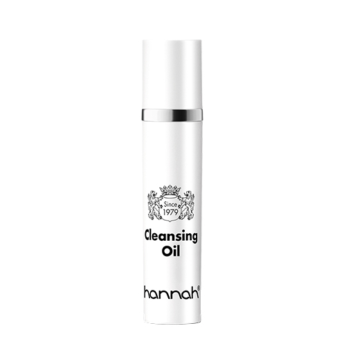 hannah Cleansing Oil 45ml reisverpakking-van-de-cleansing-oil-van-hannah