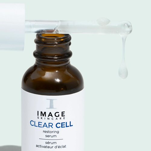 IMAGE Skincare CLEAR CELL - Restoring Serum 28gr