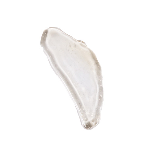 Verkoelende gel textuur van de Cooling Aloe Vera Gel Textuur-manage-your-skin-cooling-aloe-vera-gel