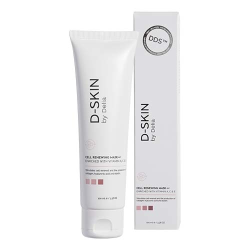 D-SKIN Cell Renewing Mask 100ml