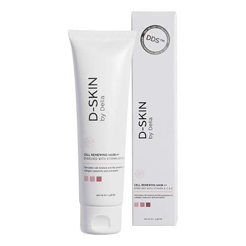 D-SKIN Cell Renewing Mask