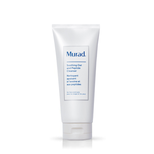 Murad Soothing Oat and Peptide Cleanser 200ml