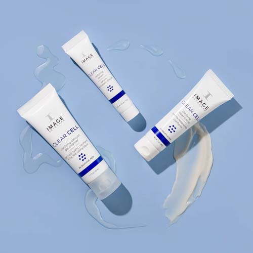 IMAGE Skincare Clear Skin Solutions - Blemish Defense Trio