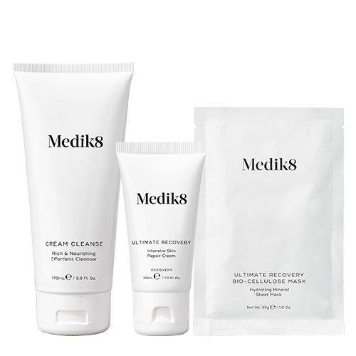 Medik8 Skin care set dehydrated skin