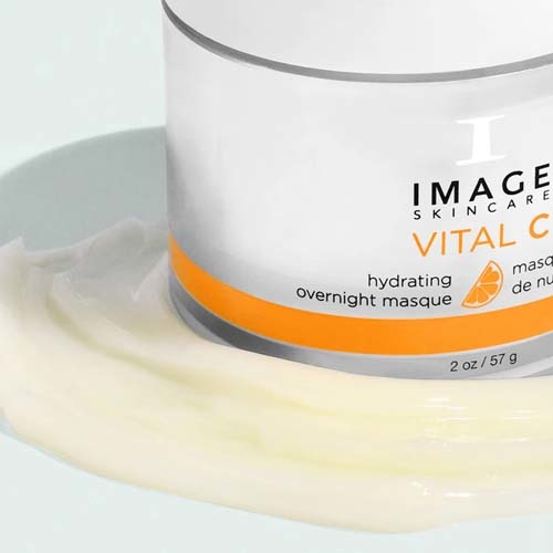 Image Skincare Vital C - Hydrating Overnight Masque 57gr