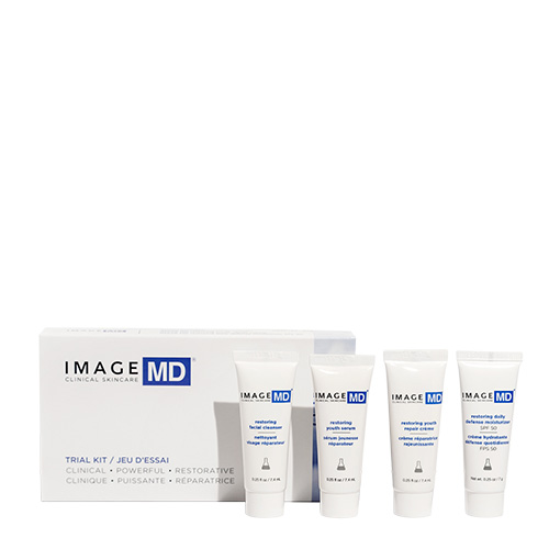 IMAGE Skincare IMAGE MD - Trial Kit IMAGE Skincare IMAGE MD - Trial Kit